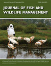 Journal of Fish and Wildlife Management雜志封面